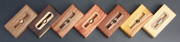 Spec.Dock Wood Options