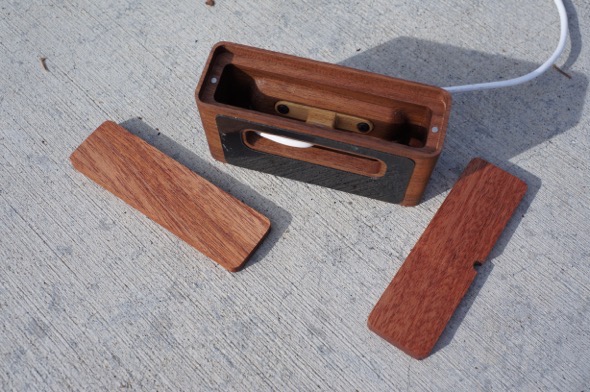 Spec.Dock interchangeable panels