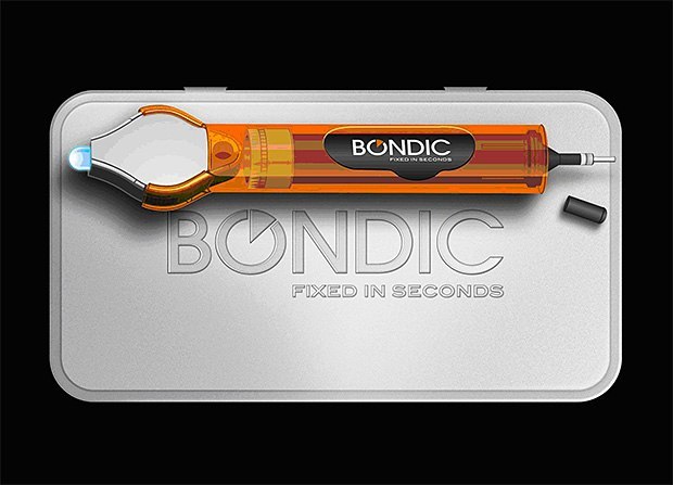 Bondic Plastic Welder