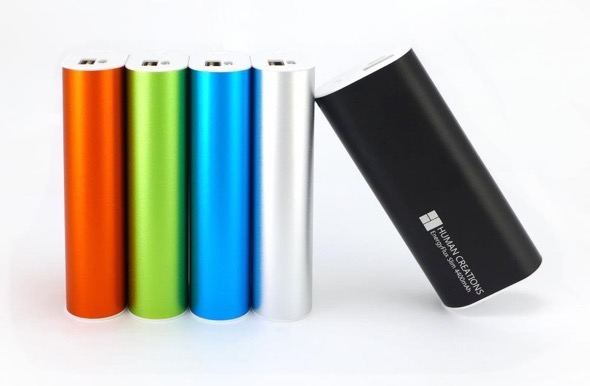 Rechargeable Hand Warmer And USB External Back Up Battery