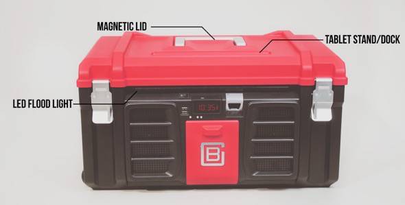 Coolbox Toolbox