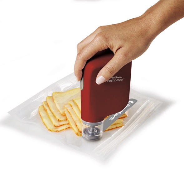 FoodSaver FreshSaver Handheld Vacuum System