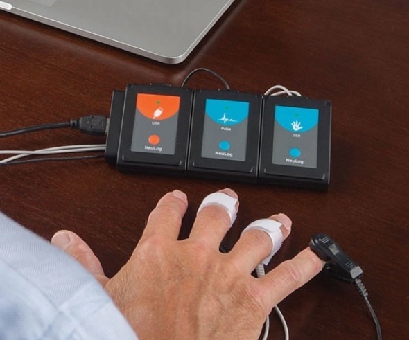 Home Lie Detector Kit