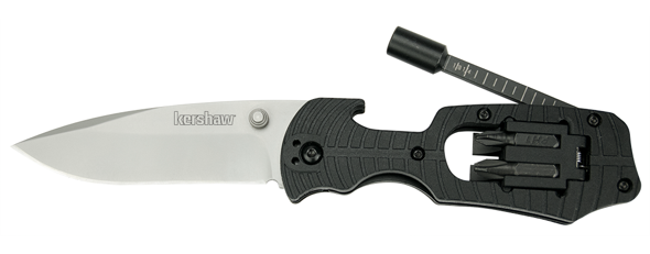 KERSHAW SELECT FIRE MULTI-TOOL KNIFE