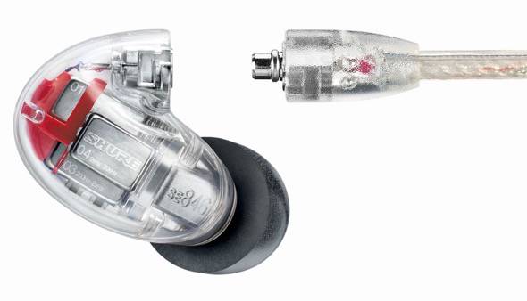 Shure SE846 Earphones