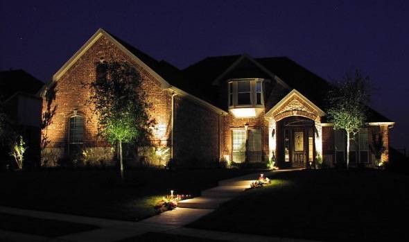 Yard Lighting
