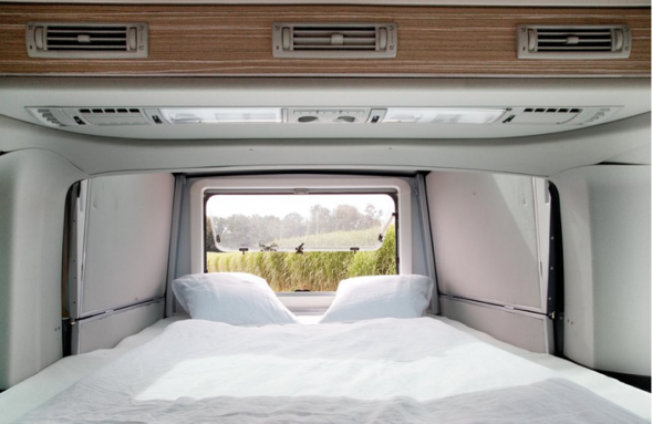 bettmobil VW Van