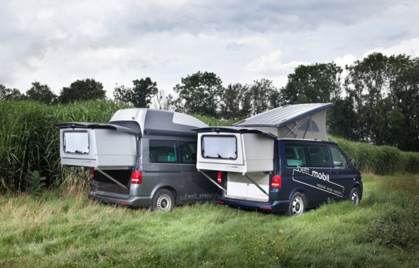 bettmobil Vans