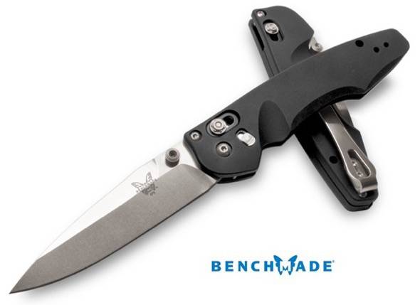 Benchmade 470-1 Emissary Review