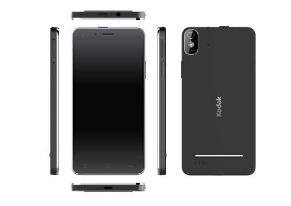 Kodak IM5 Smartphone Is About Imaging