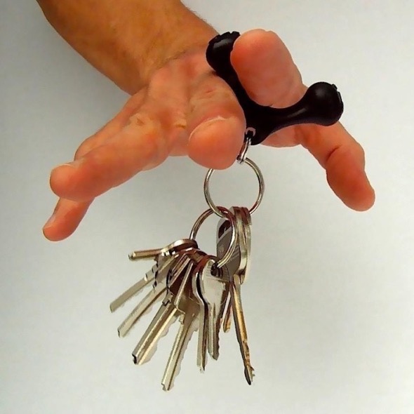 Yoogo Safety Defense Keychain