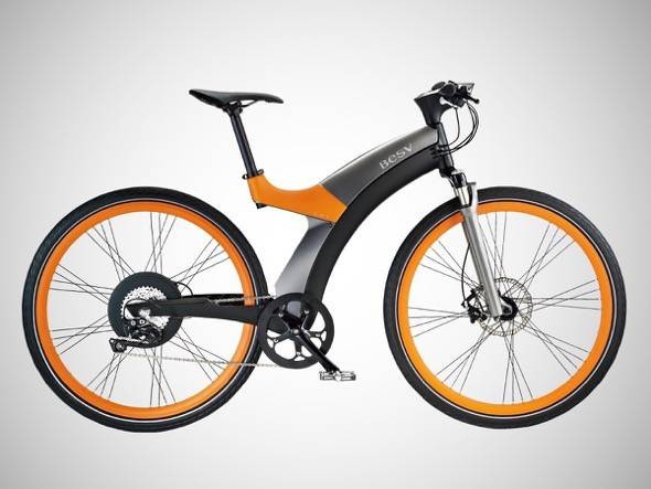 BESV Lion LX1 Electric Assisted Bike