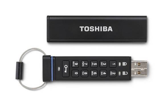 toshiba-encrypted-usb-flash-drive