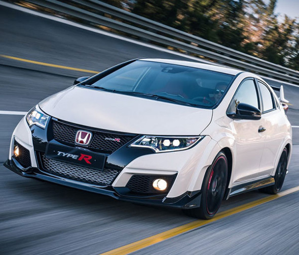 2016 Honda Civic Type R