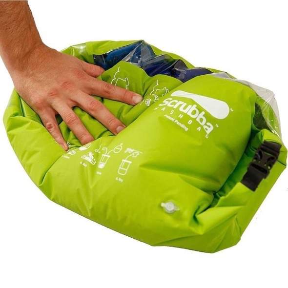 Scrubba Wash Bag