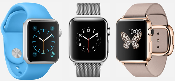 Apple Watch Edition Gold Pricing