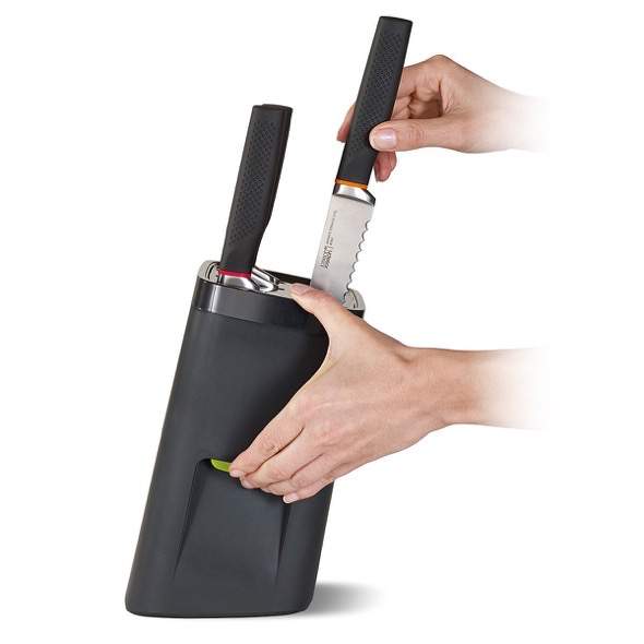 Joseph Joseph Childproof Knife Block