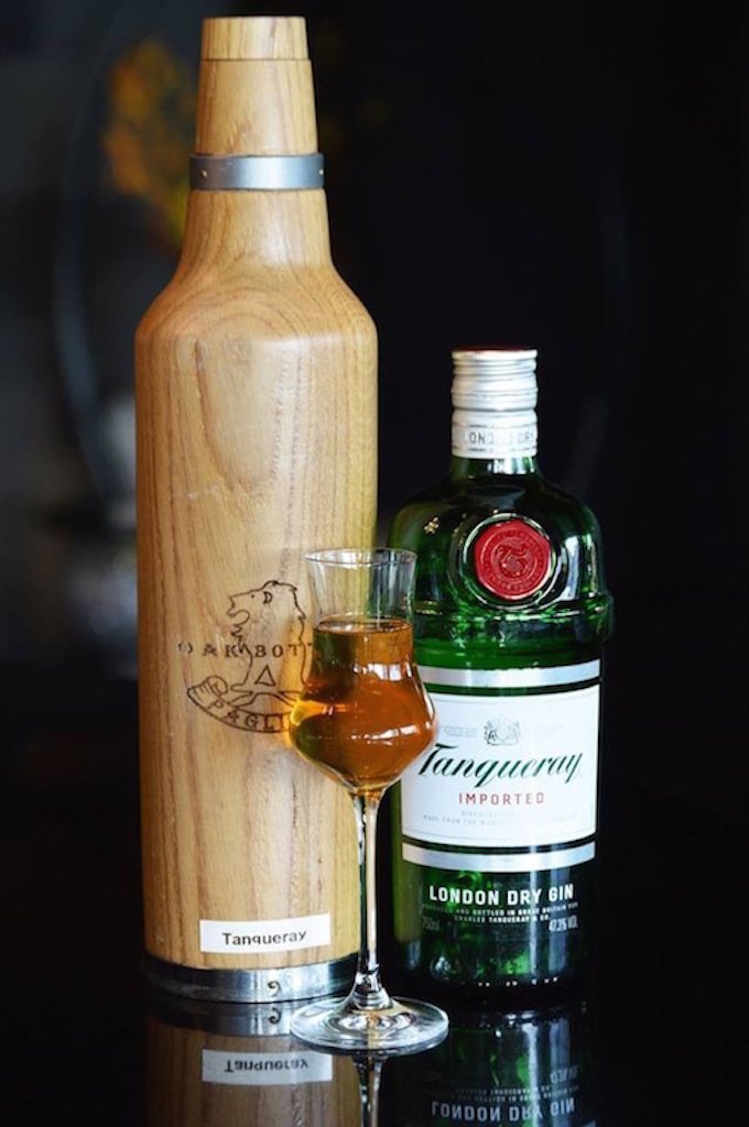 OakBottle Infuser