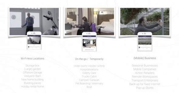 Panasonic Nub Streaming Camera