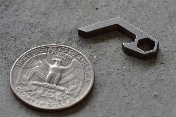 PiCO Titanium Bottle Opener