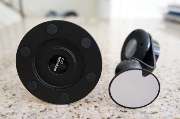 Pop Mounts Dropcam Pro Comparison Review