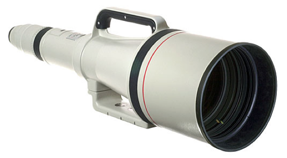 Bazooka Or Canon 1200mm f/5.6L Camera Lens?