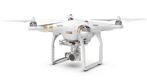 DJI Phantom 3 Quadcopter