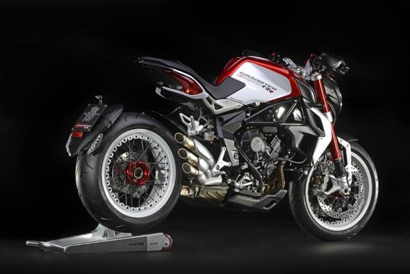 MV Agusta Brutale 800 Dragster RR 1