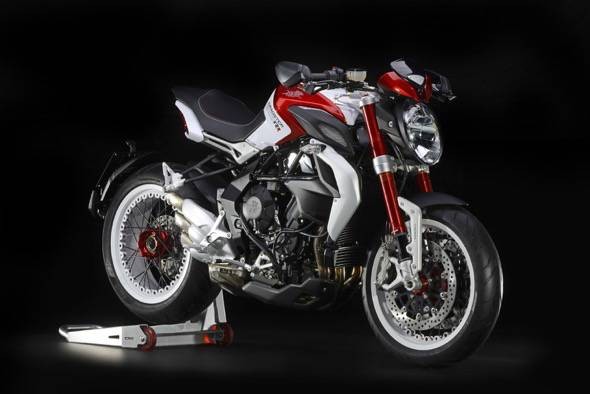 MV Agusta Brutale 800 Dragster RR 2