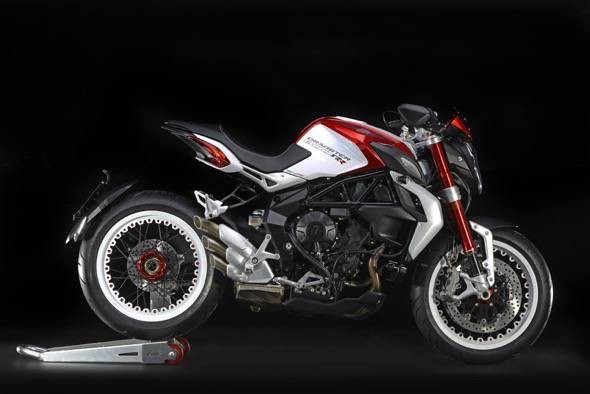 MV Agusta Brutale 800 Dragster RR 3