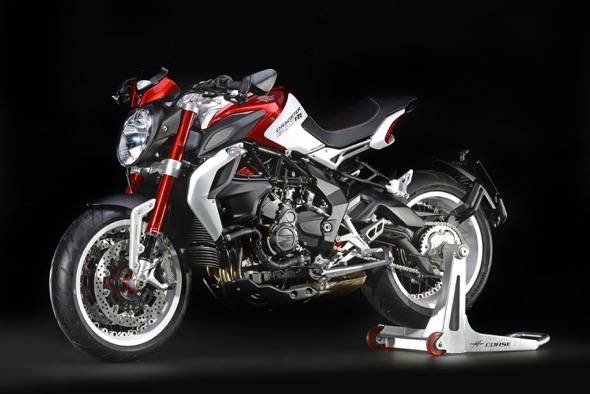 MV Agusta Brutale 800 Dragster RR 4