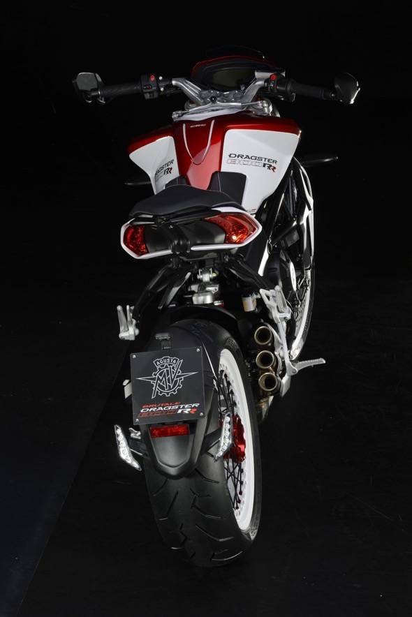 MV Agusta Brutale 800 Dragster RR 5