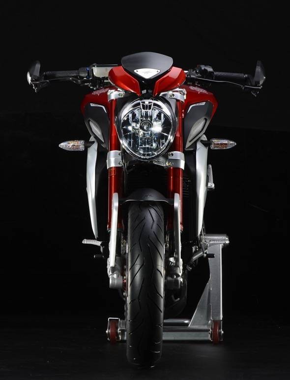 MV Agusta Brutale 800 Dragster RR 6
