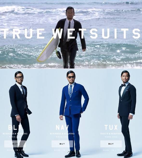 QuickSilver Suit Wetsuits