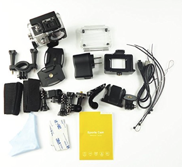 Inexpensive GoPro Alternative For $66 Shipped?