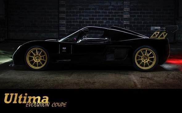 Ultima Evolution