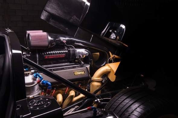 Ultima Evolution Engine