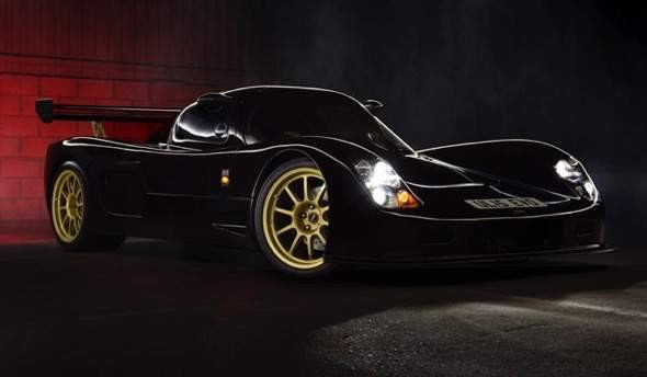 Ultima Evolution Hypercar