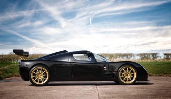 Ultima Evolution Supercar
