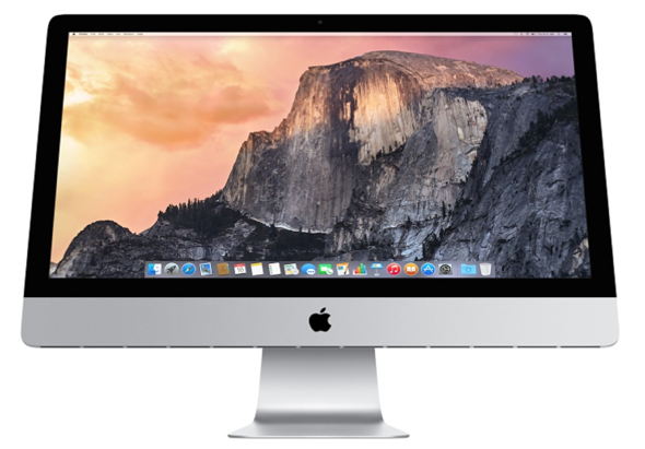 Apple Launches Cheaper 27-Inch iMac’s With 5K Resolution
