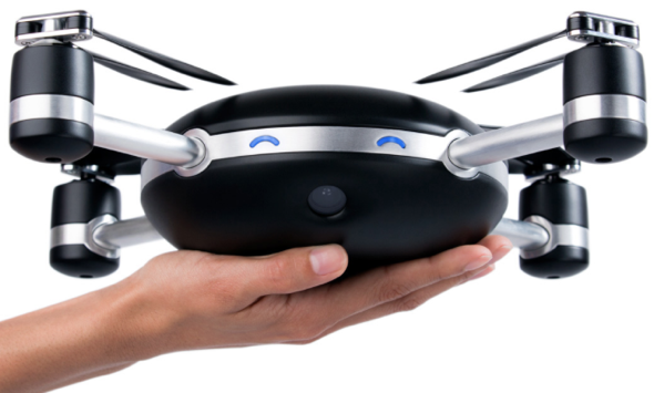 Lily Camera Quadcopter