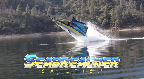 Seabreacher Sailfish