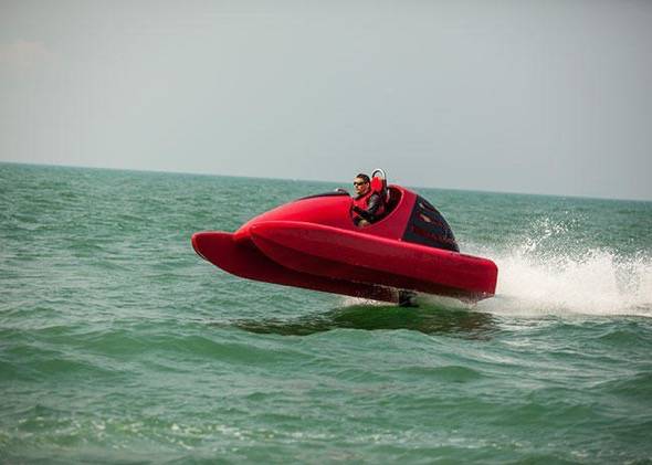 Wavekat P70 Watercraft