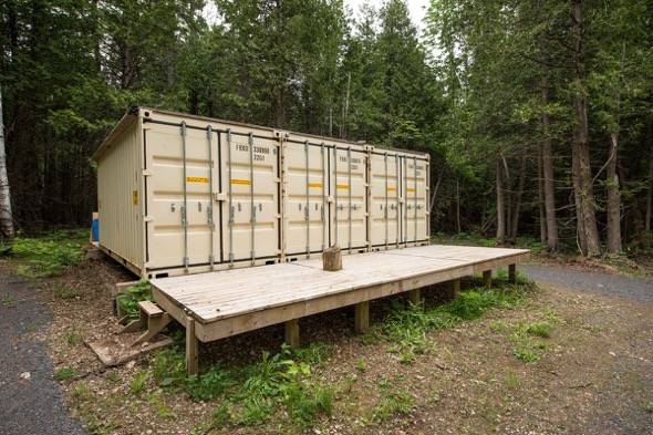 Shipping Container Home