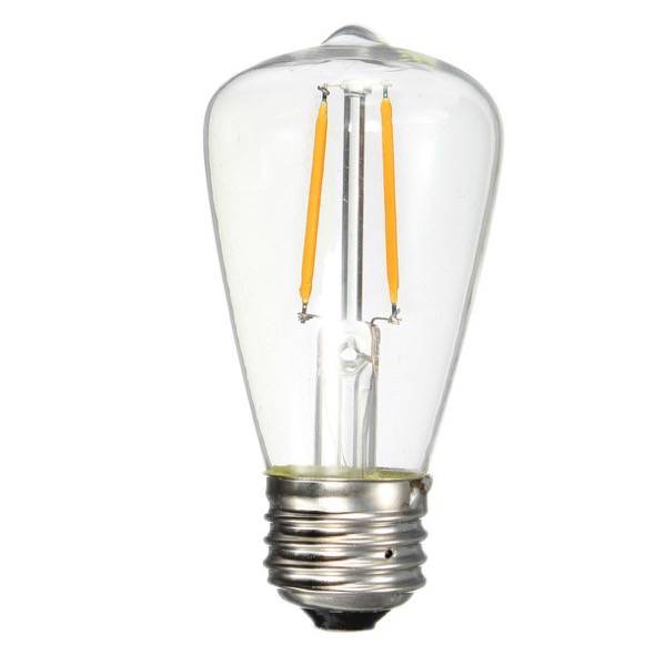 Edison Style LED lightbulb