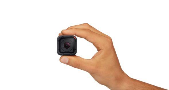GoPro Hero 4 Session Camera