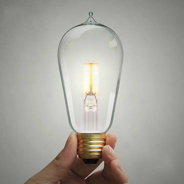 LED Edison Bulb