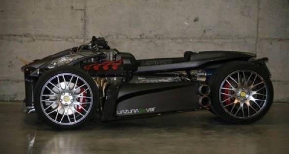 Lazareth Wazuma Bio V12 Side