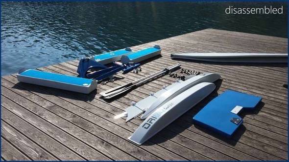 Origo Boat