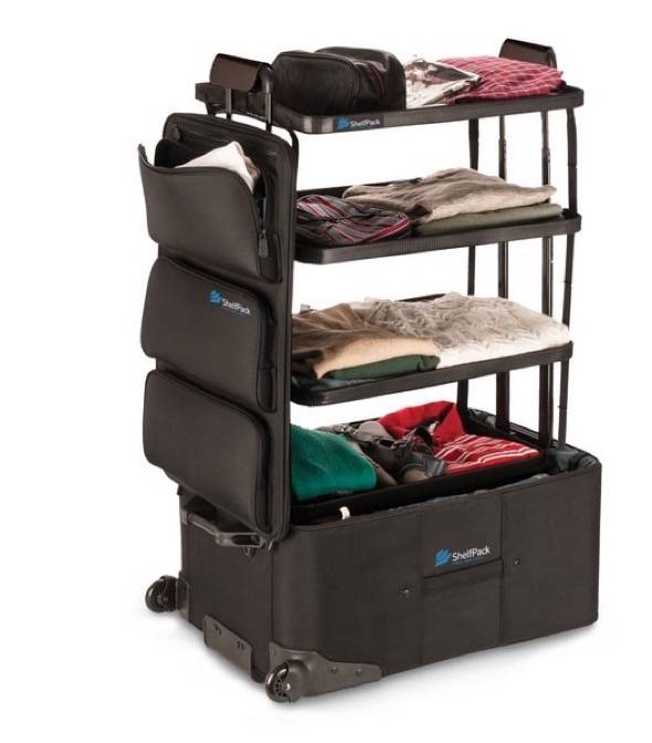 ShelfPack Luggage